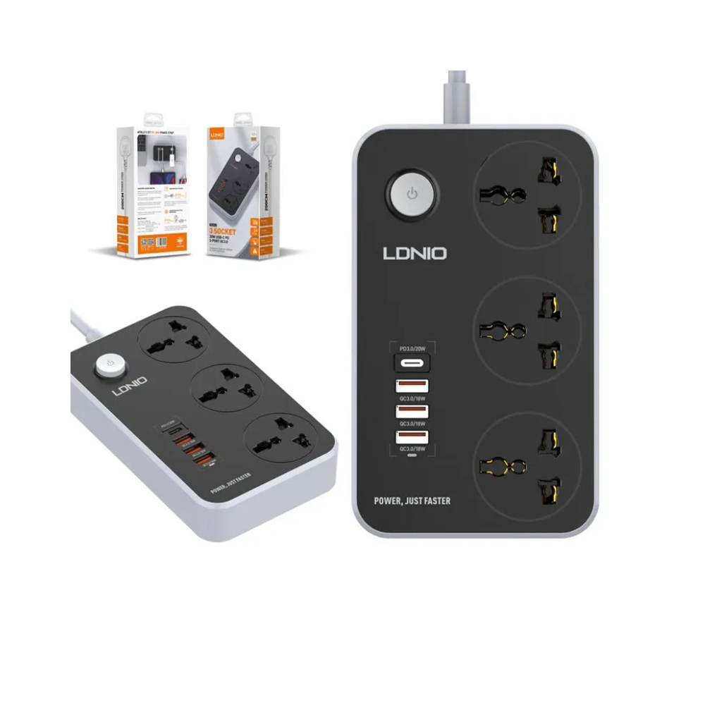LDNIO Extension Board SC3412 LDNIO Extension Board SC3412